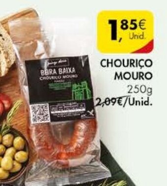 Chouriço Mouro 250g