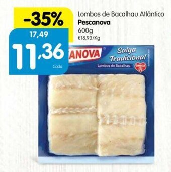 Minipreço Pescanova 600g promoção