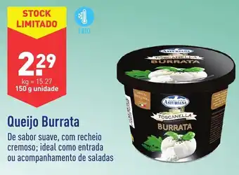 Queijo Burrata