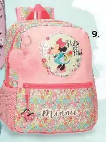 Toys R Us Minnie mouse - mochila 32 cm promoção