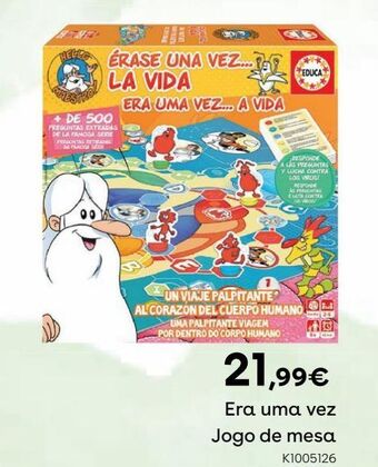 Educa borras - era uma vez o jogo de tabuleiro
