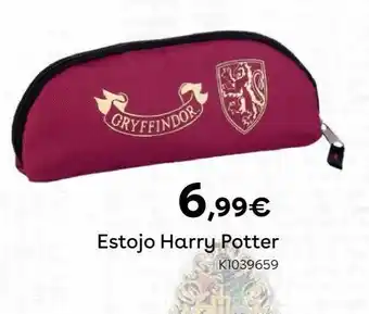 Toys R Us Harry potter - estojo infantil 3d promoção