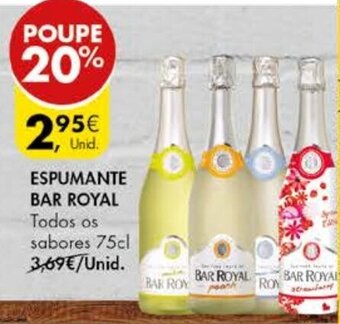 Espumante Bar Royal 75cl