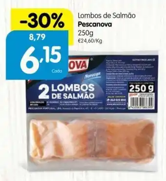 Minipreço Pescanova 250g promoção