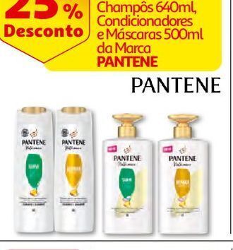 Auchan Máscara pantene promoção