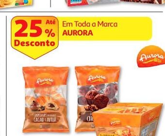 Auchan Madalenas aurora promoção