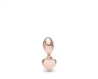 Pendente reconhecimento pandora rose essence