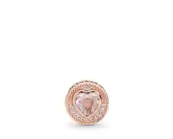 Pandora Conta compaixão essence collection em pandora rose promoção