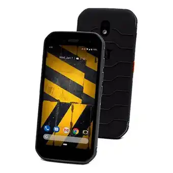Smartphone cat s42 h+ 3gb/32gb dual sim preto