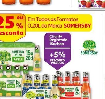 Sidra somersby