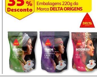 Auchan Café moido delta promoção