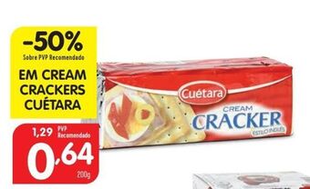 Minipreço Biscoitos cuétara promoção