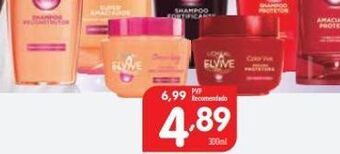 Minipreço Produtos para o cabelo elvive promoção