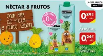 Pingo Doce Néctar & Frutos 1lt promoção