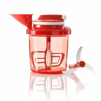 Tupperware Supersonic extra chef. promoção