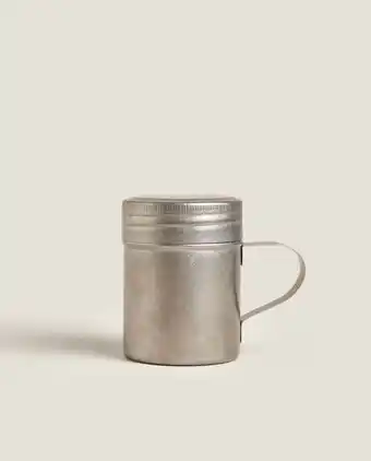 Açucareiro com asa aço