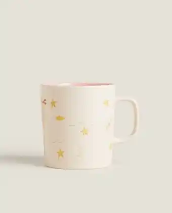 Caneca de grés com cavalinho