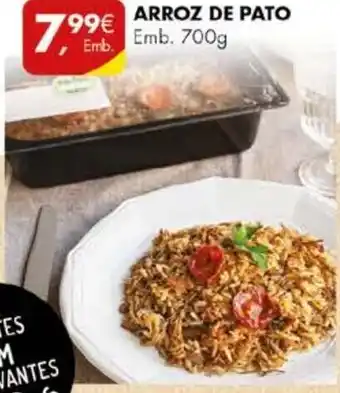 Arroz de Pato 700g