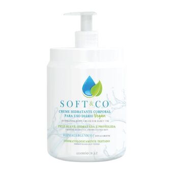 ALDI Soft & co creme hidratante promoção