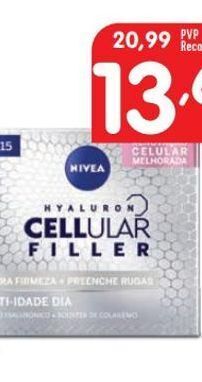 Minipreço Creme anti idade nivea promoção