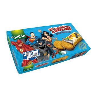 ALDI Gullón tuestis bolachas recheadas promoção