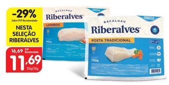 Minipreço Bacalhau riberalves promoção