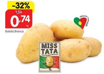 Minipreço Batatas promoção