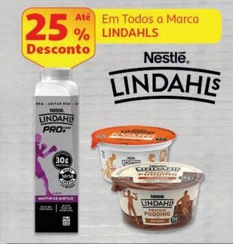 Auchan Iogurte lindahls promoção