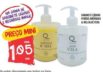 Minipreço Sabonete líquido promoção