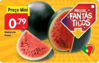 Minipreço Melancia promoção