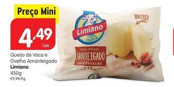 Minipreço Queijos limiano promoção