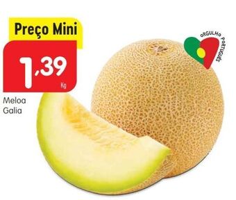 Minipreço Melão promoção