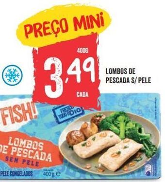 Minipreço Peixe promoção