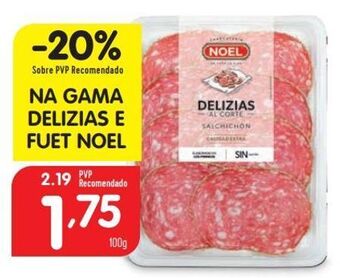 Minipreço Carne curada noel promoção