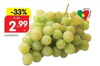 Minipreço Uvas promoção