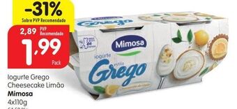 Minipreço Iogurte mimosa promoção