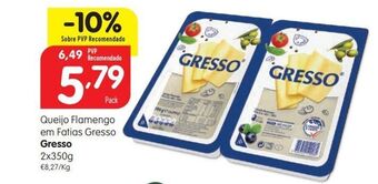 Minipreço Queijos gresso promoção