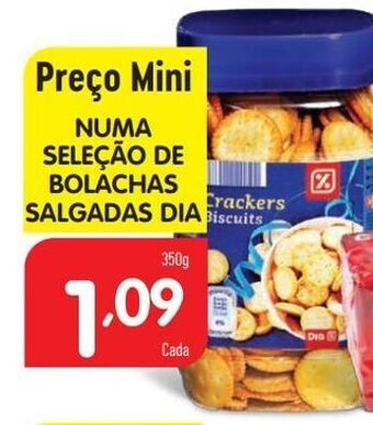 Minipreço Biscoitos dia promoção