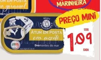 Minipreço Atum em lata promoção