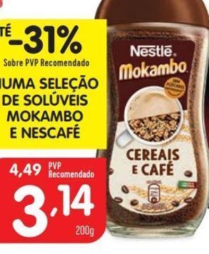 Minipreço Café promoção