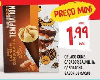 Minipreço Gelados promoção