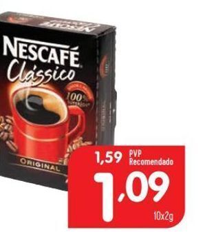 Minipreço Café nescafé promoção