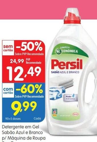 Minipreço Detergente persil promoção