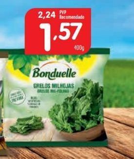 Minipreço Verdura bonduelle promoção