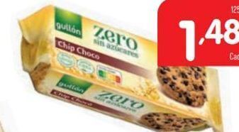 Minipreço Cookies gullon promoção