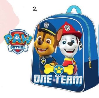 Toys R Us Patrulha pata - mochila infantil 3d promoção