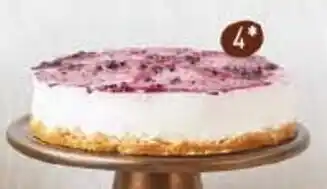 Pingo Doce Cheesecake C/ Frutos Vermelhos 750g promoção