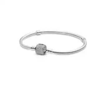 Pandora Pulseira pandora signature promoção