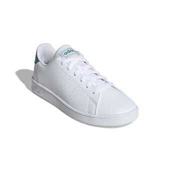 Decathlon Calçado de caminhada com atacadores criança advantage branco promoção