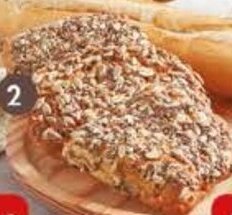 Pingo Doce Pão Enriquecido em Fibra 70g promoção